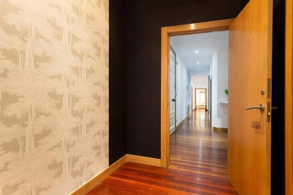 Bilbao Guggenheim Apartment By Getxo Garden Houses